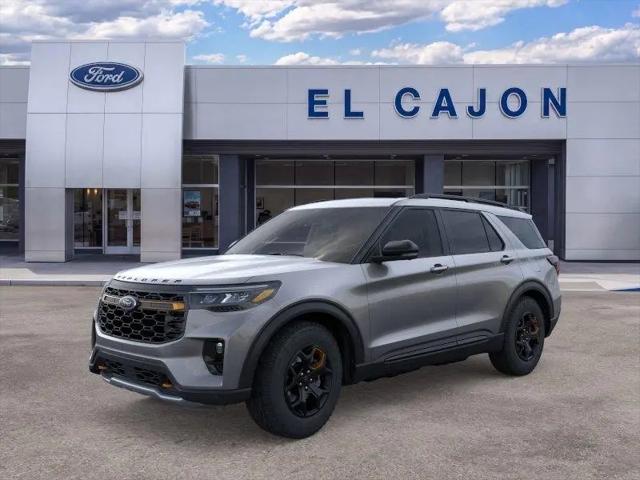 2026 Ford Explorer Tremor for sale in El Cajon, CA