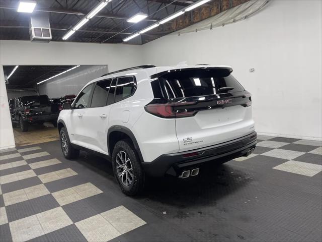 2026 GMC Acadia AT4 AWD