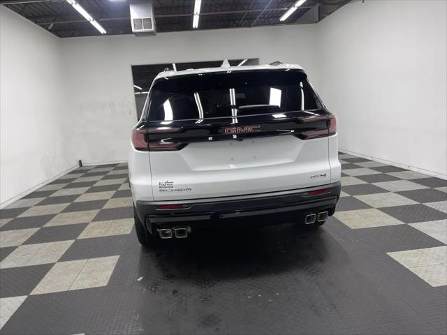 2026 GMC Acadia AT4 AWD