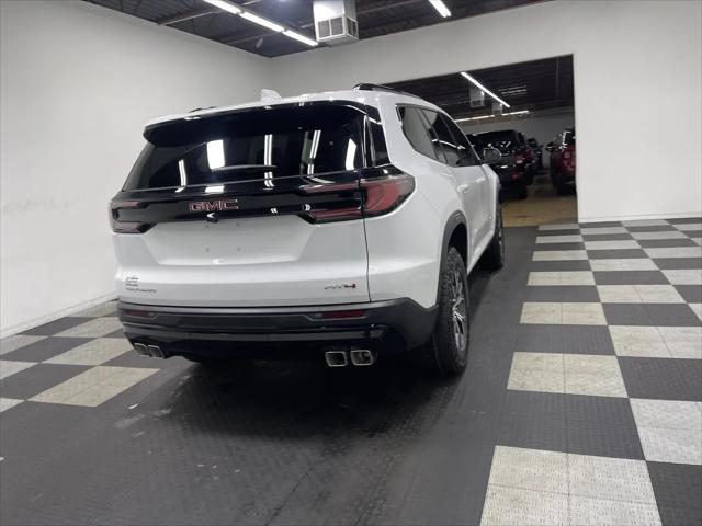 2026 GMC Acadia AT4 AWD