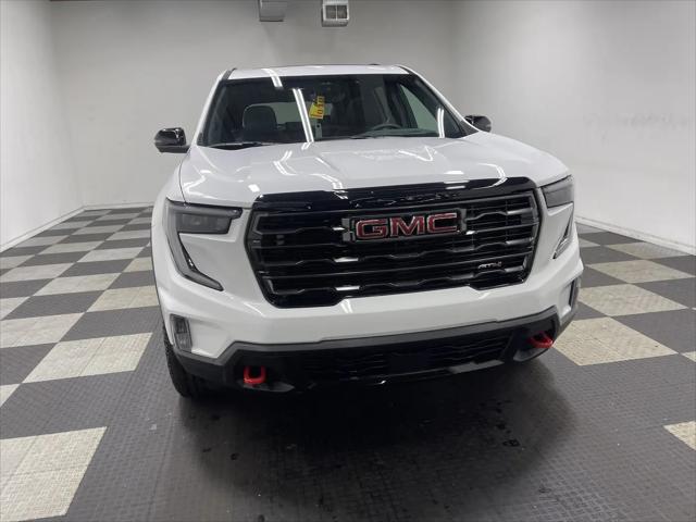 2026 GMC Acadia AT4 AWD