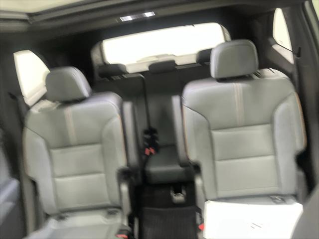 2026 GMC Acadia AT4 AWD