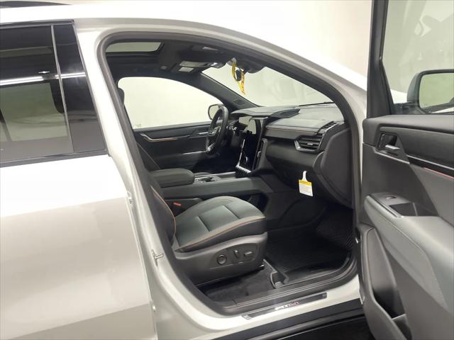 2026 GMC Acadia AT4 AWD
