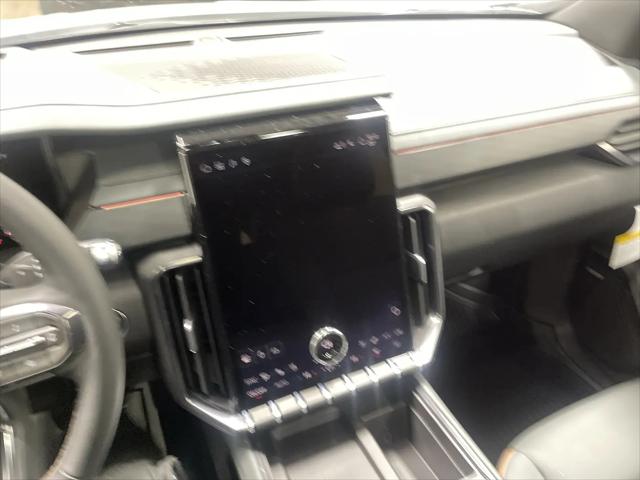 2026 GMC Acadia AT4 AWD