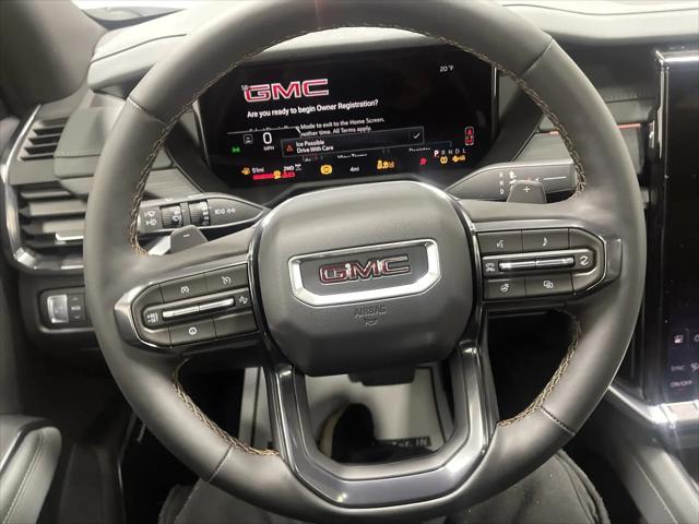 2026 GMC Acadia AT4 AWD