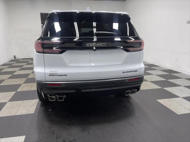 2026 GMC Acadia Elevation FWD