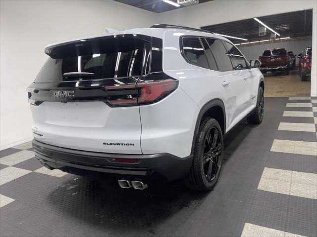 2026 GMC Acadia Elevation FWD