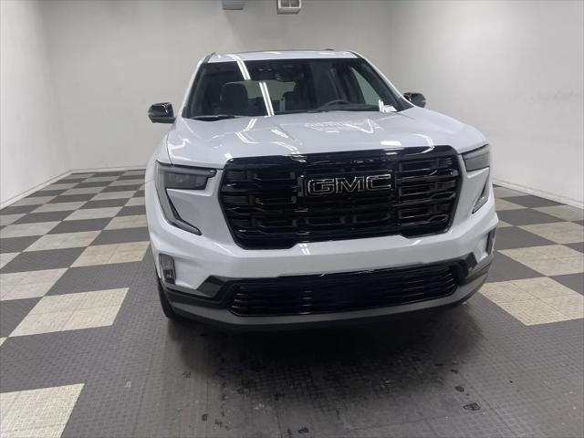2026 GMC Acadia Elevation FWD