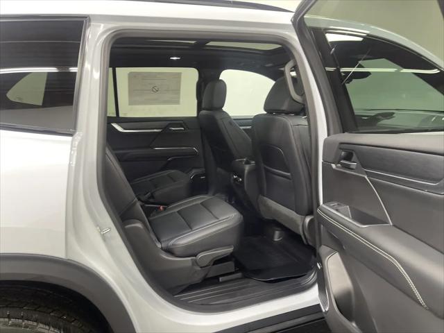 2026 GMC Acadia Elevation FWD