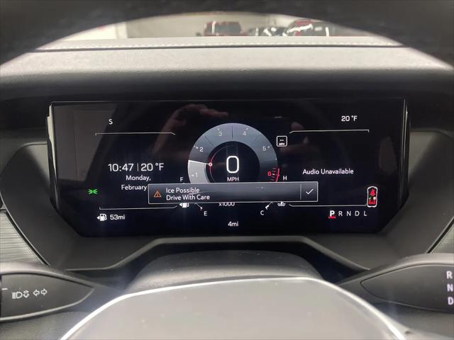 2026 GMC Acadia Elevation FWD