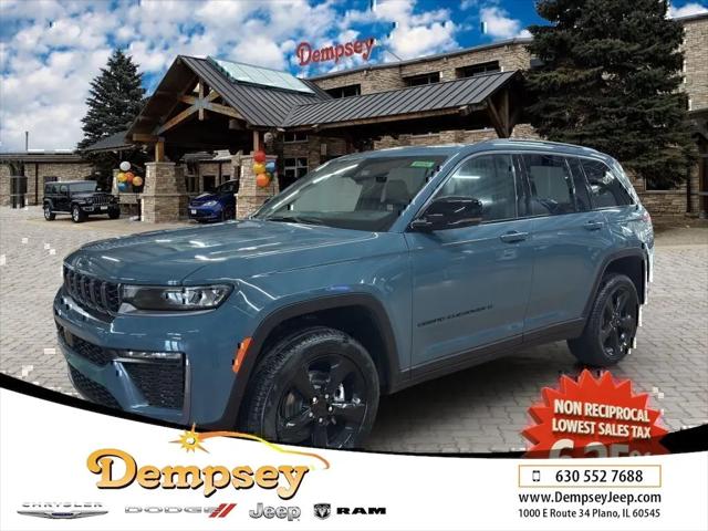 2026 Jeep Grand Cherokee Limited for sale in Plano, IL