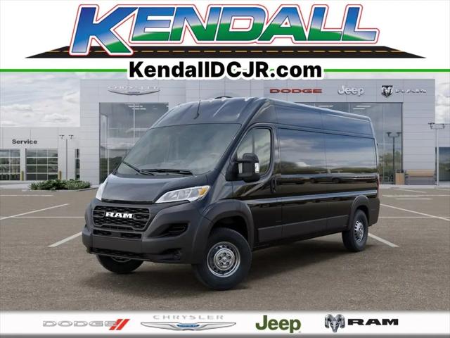 2026 Ram ProMaster 2500 Cargo Van Tradesman High Roof 159 WB w/Pass Seat for sale in Miami, FL