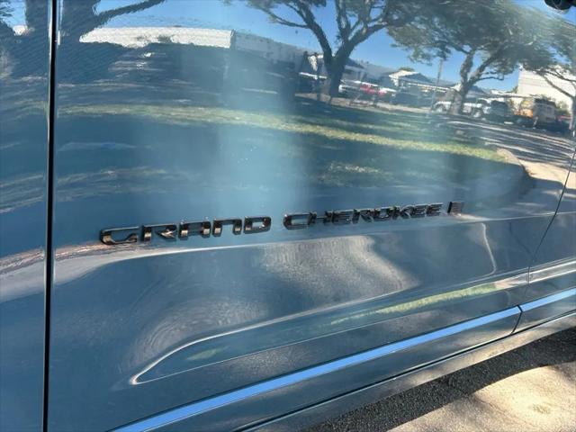2026 Jeep Grand Cherokee L Limited Reserve