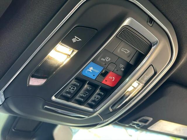 2026 Jeep Grand Cherokee L Limited Reserve