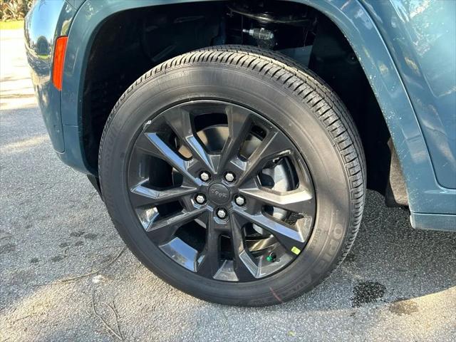 2026 Jeep Grand Cherokee L Limited Reserve