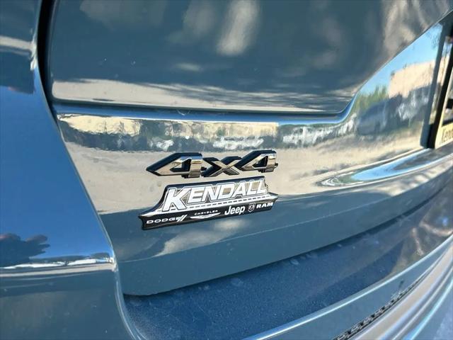 2026 Jeep Grand Cherokee L Limited Reserve