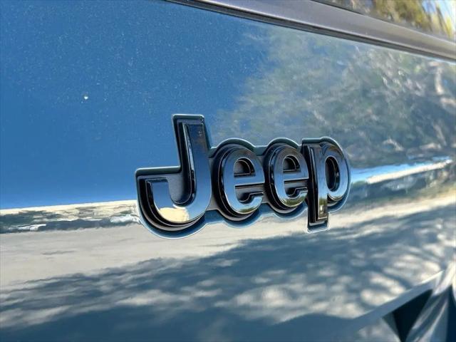 2026 Jeep Grand Cherokee L Limited Reserve