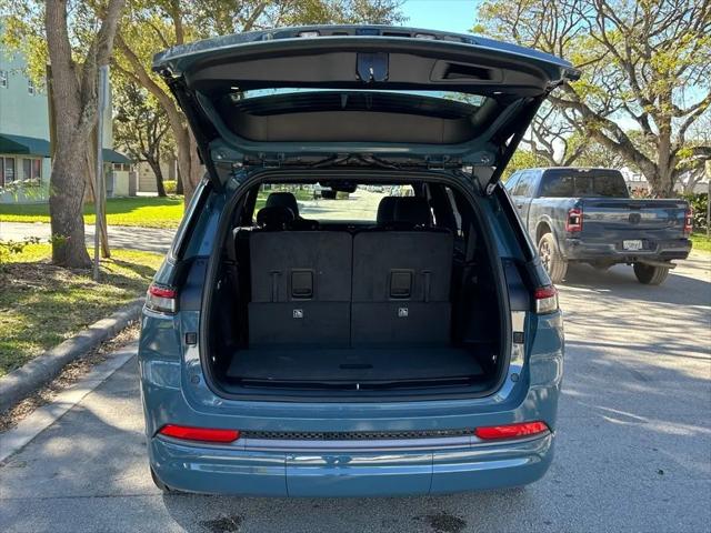 2026 Jeep Grand Cherokee L Limited Reserve