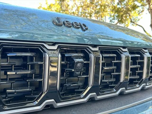 2026 Jeep Grand Cherokee L Limited Reserve