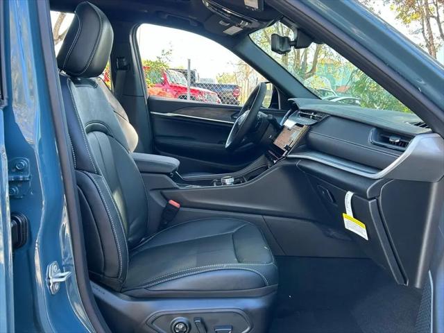 2026 Jeep Grand Cherokee L Limited Reserve