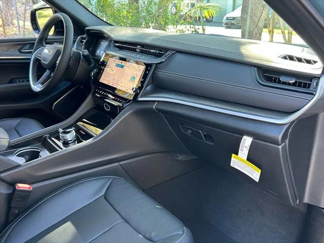 2026 Jeep Grand Cherokee L Limited Reserve