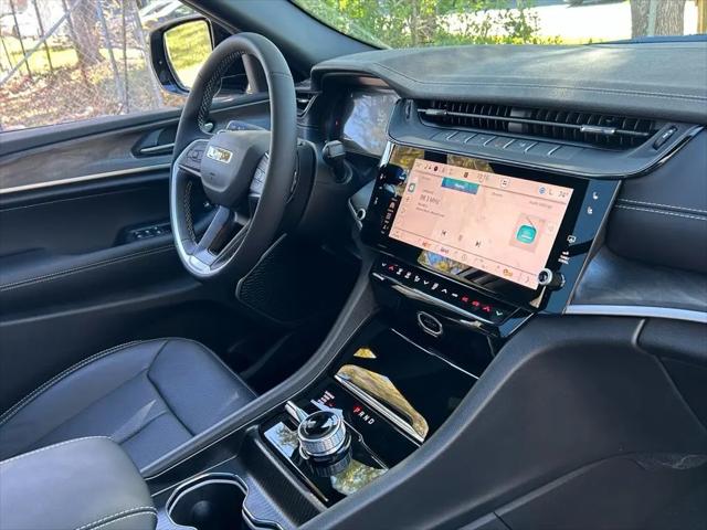 2026 Jeep Grand Cherokee L Limited Reserve