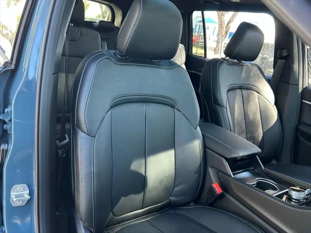 2026 Jeep Grand Cherokee L Limited Reserve