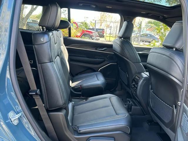 2026 Jeep Grand Cherokee L Limited Reserve
