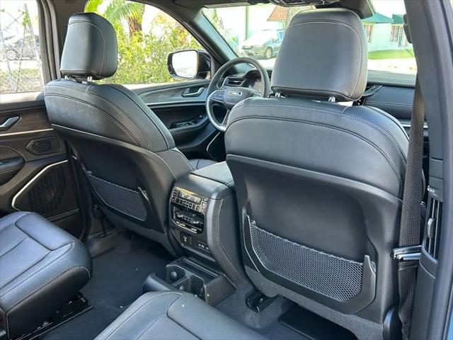 2026 Jeep Grand Cherokee L Limited Reserve
