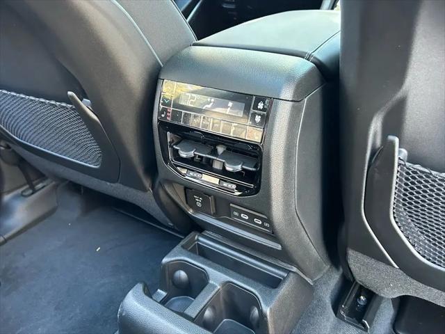 2026 Jeep Grand Cherokee L Limited Reserve