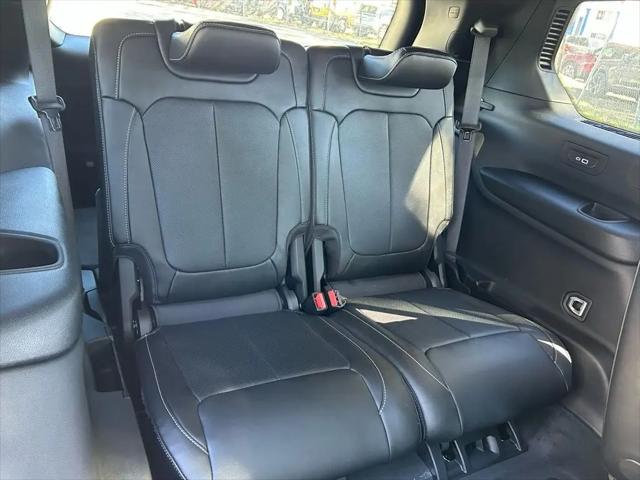 2026 Jeep Grand Cherokee L Limited Reserve