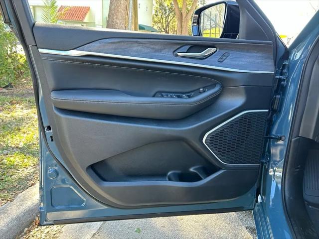 2026 Jeep Grand Cherokee L Limited Reserve
