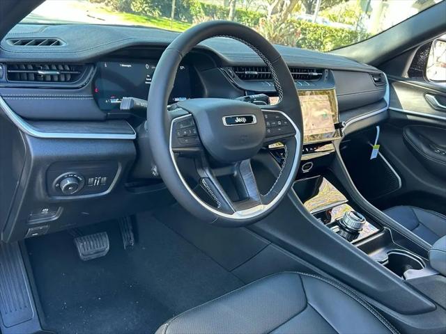 2026 Jeep Grand Cherokee L Limited Reserve