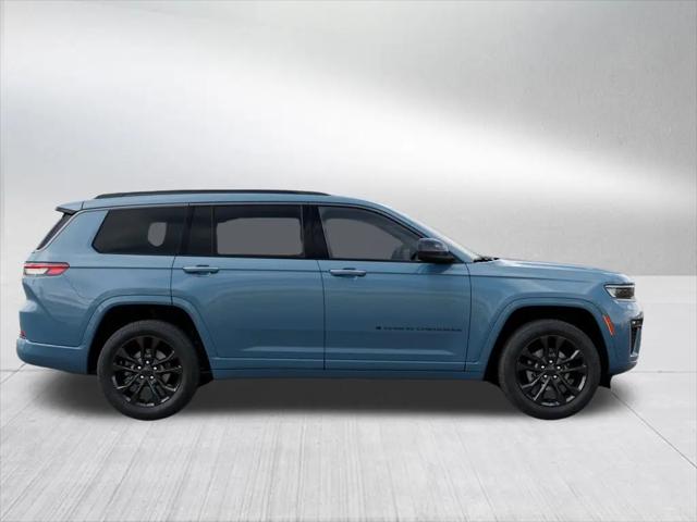 2026 Jeep Grand Cherokee L Limited Reserve