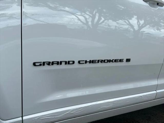 2026 Jeep Grand Cherokee L Limited Reserve