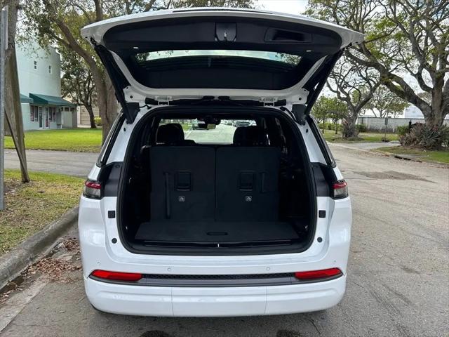 2026 Jeep Grand Cherokee L Limited Reserve
