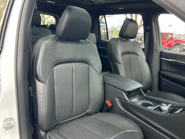 2026 Jeep Grand Cherokee L Limited Reserve