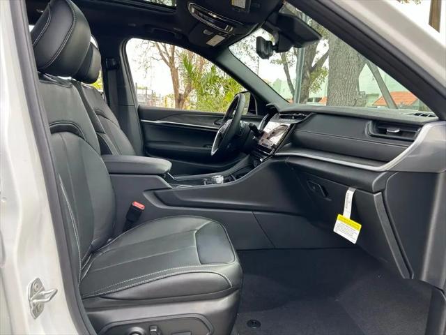 2026 Jeep Grand Cherokee L Limited Reserve