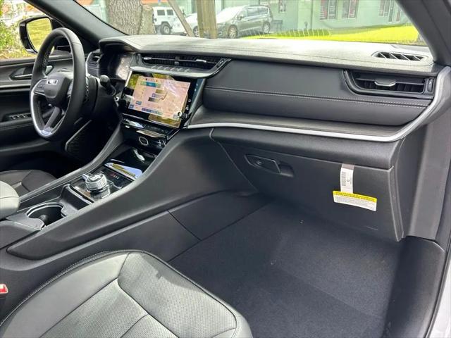 2026 Jeep Grand Cherokee L Limited Reserve