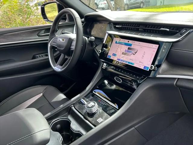 2026 Jeep Grand Cherokee L Limited Reserve