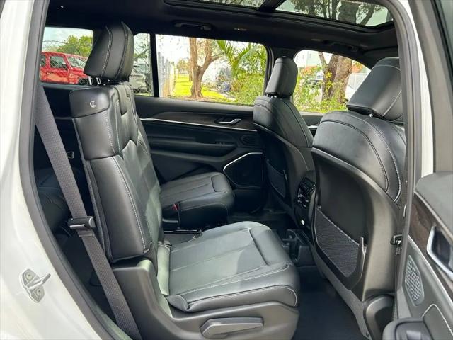 2026 Jeep Grand Cherokee L Limited Reserve