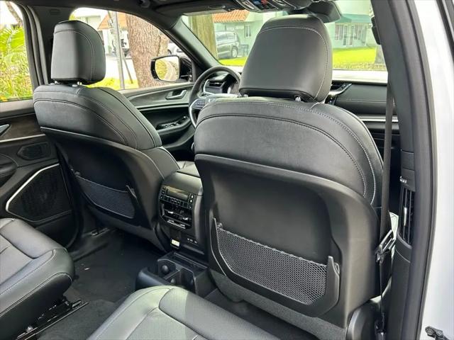 2026 Jeep Grand Cherokee L Limited Reserve