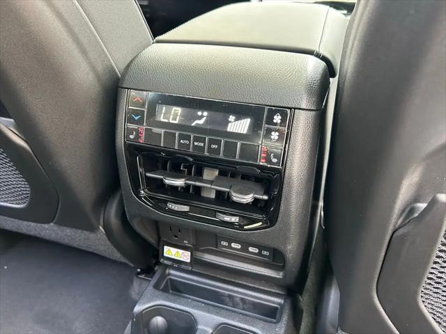 2026 Jeep Grand Cherokee L Limited Reserve