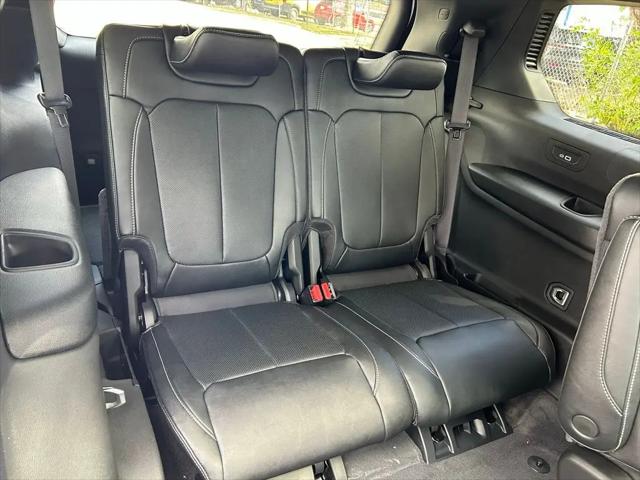 2026 Jeep Grand Cherokee L Limited Reserve