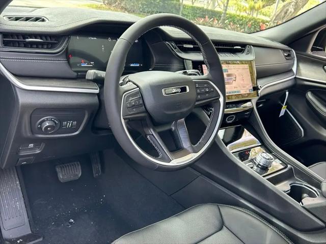 2026 Jeep Grand Cherokee L Limited Reserve