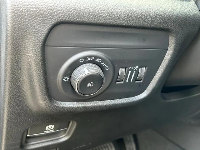2026 Jeep Grand Cherokee L Limited Reserve