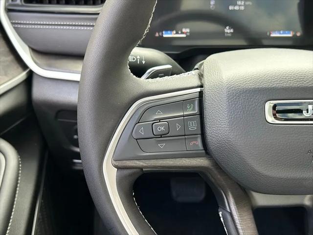 2026 Jeep Grand Cherokee L Limited Reserve