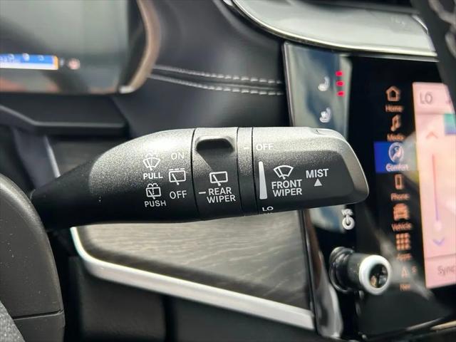 2026 Jeep Grand Cherokee L Limited Reserve
