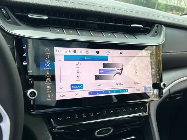 2026 Jeep Grand Cherokee L Limited Reserve