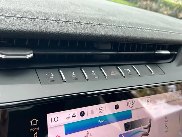 2026 Jeep Grand Cherokee L Limited Reserve